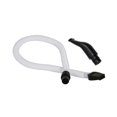 thumbnail image 5 of 57cm / 22.4in Long Flexible Plastic Melodica Pianica Tube with a Black Mouthpiece, 5 of 5