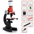 thumbnail image 3 of Kyusrd Summer Outdoor Patio Deals！High-definition 1200 Times Microscope Toy Children's Scientific Experiment Tool, 3 of 3