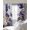 Purple, variant on Spring Floral Blackout Curtains for Bedroom/Living Room, Thermal Insulated Kitchen Curtains, Purple Tulips Hydrangeas Butterflies Flowers Grommet Darkening Window Treatment Drapes 42"x63"x2