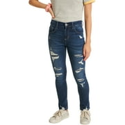 Justice Girls High Rise Jegging, Sizes 6-18, Slim & Plus