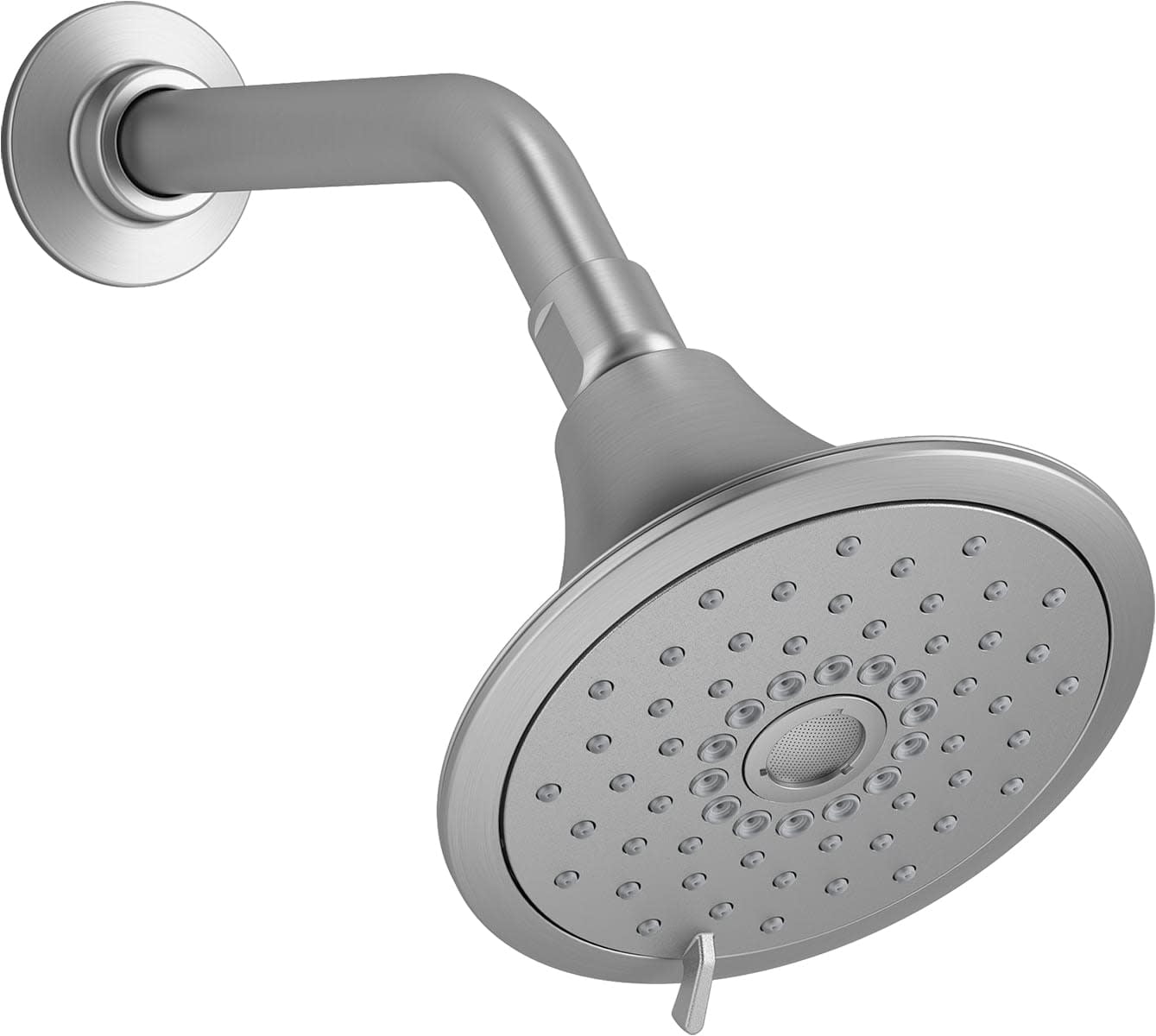 Kohler K22169G Forte 1.75 GPM MultiFunction Shower Head Chrome