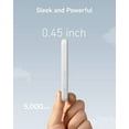 thumbnail image 7 of Anker 621 Magnetic Portable Charger (MagGo), 5,000mAh Wireless Power Bank with USB-C Cable, Magsafe-Compatible Battery Pack for iPhone 16/15/14/13/12 Series, 7 of 7
