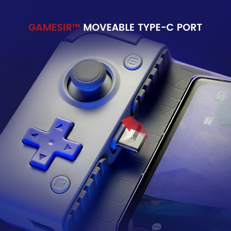 Gamesir G8  New Stylish Powerful Mobile Game Controller 2023 Official  Video & Gameplay Video !! 