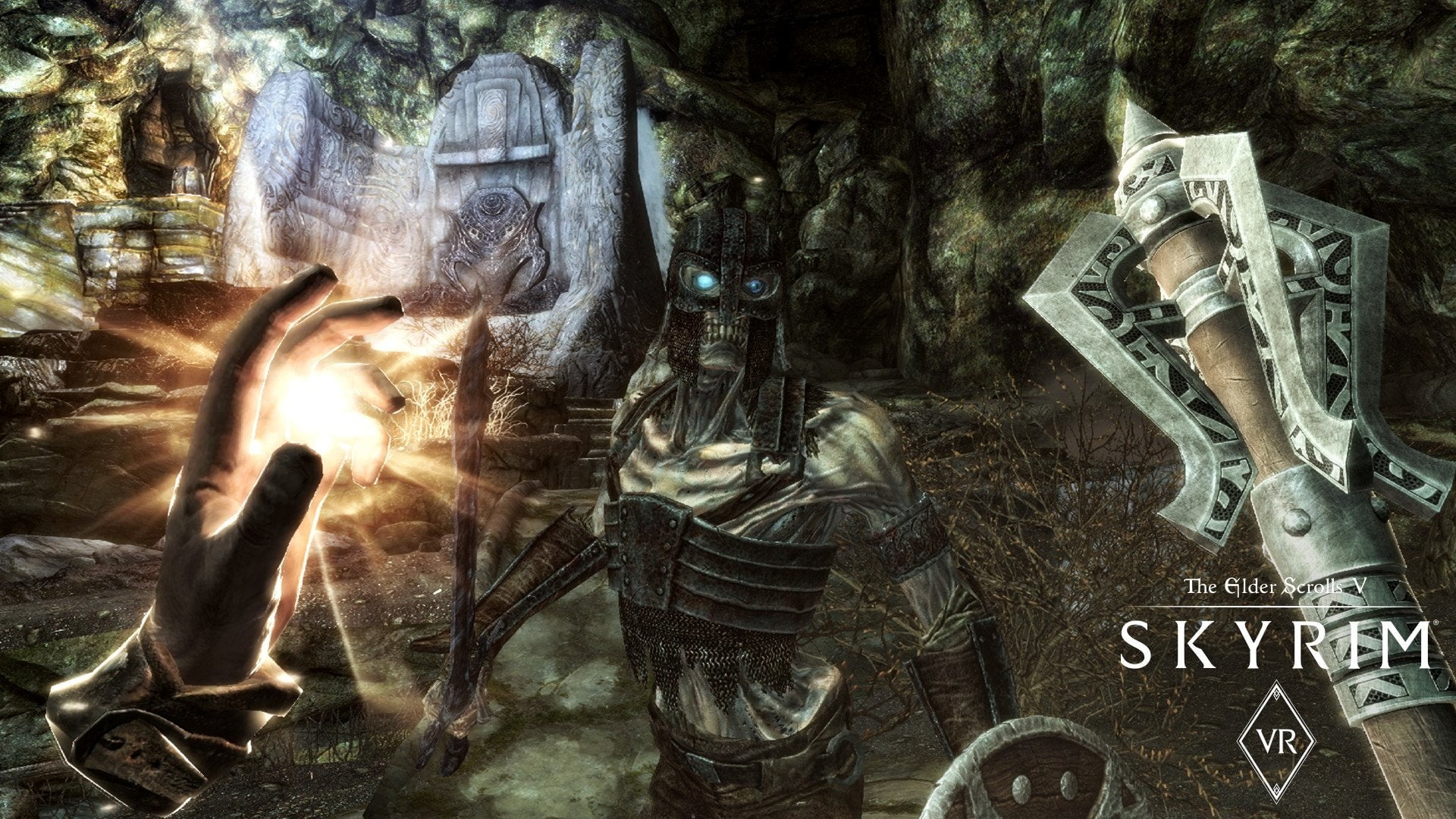 The Elder Scrolls V: Skyrim VR - PSVR [PlayStation 4
