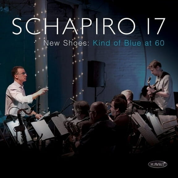 Schapiro 17 - New Shoes: Kind Of Blue At 60 - Jazz - CD