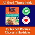 thumbnail image 2 of BEN'S ORIGINAL BISTRO EXPRESS Long Grain & Wild Rice Fine Herbs, 250g Pouch, 2 of 7