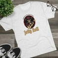 thumbnail image 3 of Jelly Roll - Inmate - Unisex Tri-Blend Crew Tee, 3 of 4