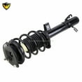 thumbnail image 2 of Duralo Complete Front Rear Strut & Spring Assembly For Mini Cooper Hatchback 2007 2008, 2 of 8