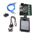 thumbnail image 4 of 3D Printer Motherboard Power TVS  Virtual USB Device Support MKS Controller Board for Upgraded Ender 3, 4 of 8
