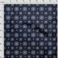 thumbnail image 3 of oneOone Polyester Lycra Fabric Floral Block Print Sewing Fabric BTY 56 Inch Wide, 3 of 4