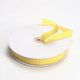 thumbnail image 1 of Nvzi Rollos de cinta de arpillera navideña de 5 yardas, cinta decorativa para envolver regalos, coronas, lazos, decoración, estilo H, 1 of 4