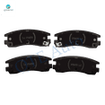 thumbnail image 2 of Set of 8 Front-Rear Ceramic Brake Pad Kit For 2002-2005 Chevrolet Venture, 2 of 5