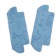 thumbnail image 2 of KDJ for Hobot Legee 7 Compatible Mop Cloths, High-Quality Cleaning Pads for Floor Vacuuming, Carpet No Dead Space Cleaning, Strong Water Absorption, Reusable, Protective, 2 Set Pack, 2 of 10