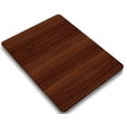 thumbnail image 3 of KSK KAISHEK Only Compatible MacBook Pro 13 inchs Case 2016-2022 Released Model A1706 A1708 A1989 A2159 A2251 A2289 A2338 M1, Plastic Protective Case Hard Cover, Wood grain 64, 3 of 5