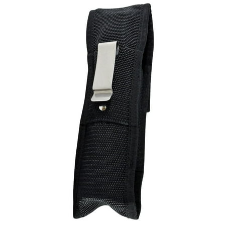 Belt Clip Holster for 9 oz. Bear & Pepper Spray Canisters (Holster Only - Bear Spray Not Included)