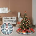 thumbnail image 1 of Decoración navideña, regalos navideños, falda para árbol de Navidad, vestido para árbol de Navidad, adornos navideños, adornos navideños, vestido para árbol, decoraciones navideñas, decoraciones para, 1 of 5