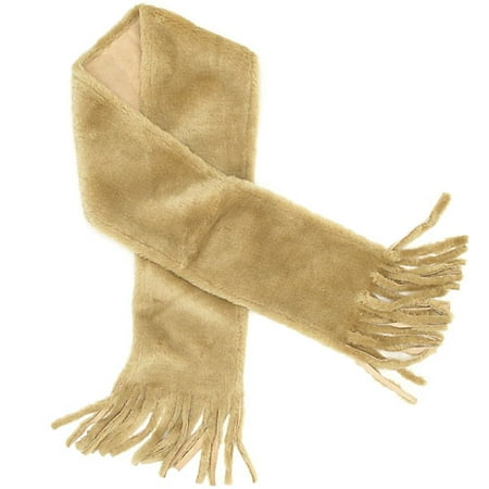 No Boundaries - Reversible Sherpa Scarf