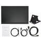 thumbnail image 2 of Monitor portátil de 13,3 pulgadas, 1080P HD, USB-C, para ordenador portátil, juegos, con altavoces premium, para portátil, PC, teléfono., 2 of 9