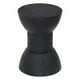 thumbnail image 2 of Taburete Kessa Muebles Wisdom Negro, 2 of 7