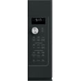 thumbnail image 7 of GE Cafe 1.7 Cu. Ft. Convection Over-the-Range Microwave Oven, Stainless Steel, 7 of 7