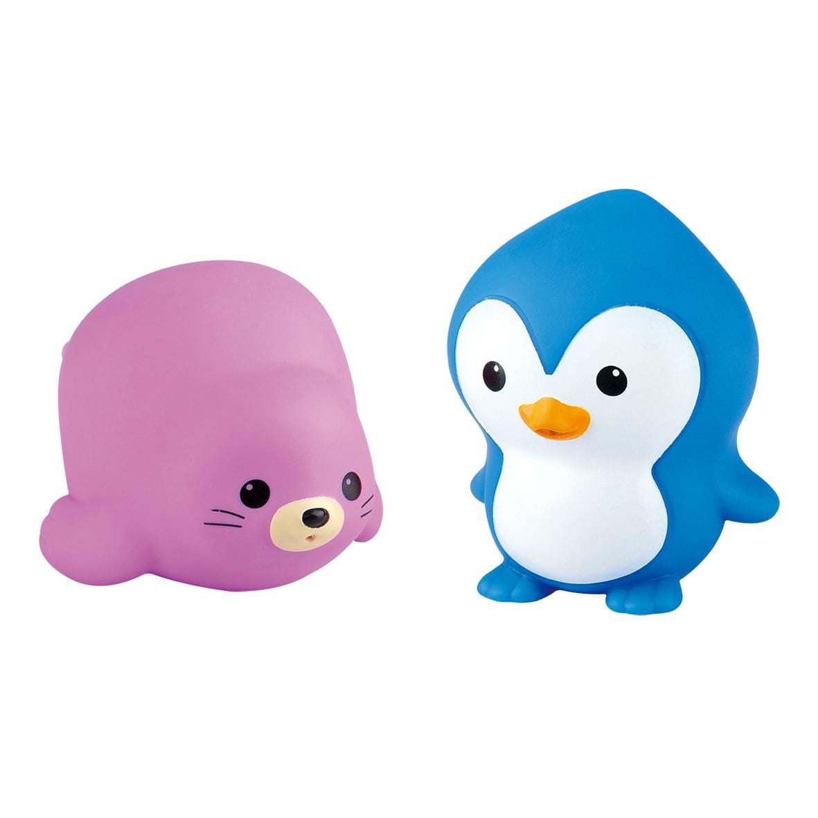 Jouets de bain èclabousser et gicler Le CHOIX des Parents 10 pièces