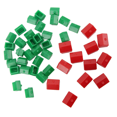 thumbnail image 4 of Game Replacement Parts, Plastic Hotel House Game Pieces, for Board Game, Piece Refill Accessories, 4 of 6
