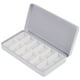 thumbnail image 4 of juego de latas de acuarela vacías, subembalaje de acuarela, juego de bandejas, caja de almacenamiento de hierro, 4 of 7
