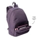 thumbnail image 2 of TOTTO Mochila Grande con Organizador Interno| Escuela - Oficina - Viaje | 20 L OMETTO violeta G, 2 of 5