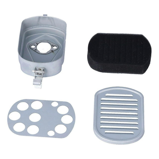 Air Cleaner Assembly Filter Component for EY15 EY20 167 Gasoline Generator Engine Square