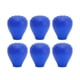 thumbnail image 3 of Funda de silicona para brochas de labios, 20 piezas, fundas para brochas de maquillaje, cubierta protectora para brochas cosméticas, fundas de silicona para brochas de maquillaje, uso conveniente, 3 of 8
