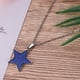 thumbnail image 5 of Collar con colgante de estrella de mar con sensor de temperatura que cambia de color, joyería para mujer, 5 of 7