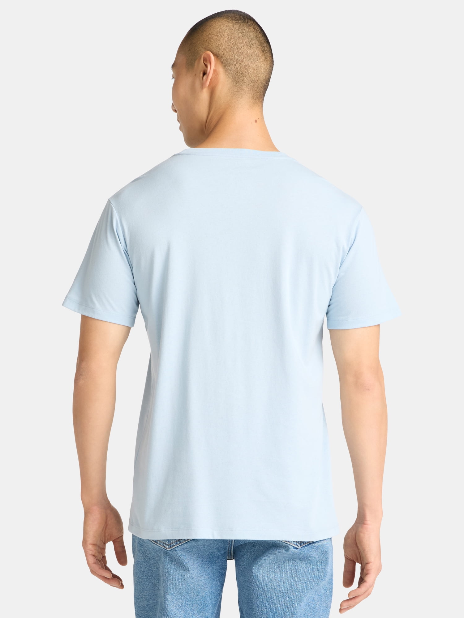 Bluey Father's Day, Men's & Big Men's Graphic Tee, Sizes XS-5XL