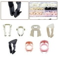 thumbnail image 2 of 140Pcs Fuel Line Retainer Clips Assortment for Ford 3/8inch 5/16inch, 2 of 5