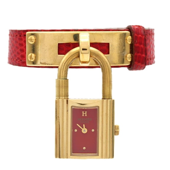 Pre-Owned Hermes Kelly GP Quartz Watch