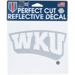 Dallas Cowboys WinCraft 6 x 6 Reflective Perfect Cut Decal