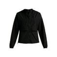 thumbnail image 5 of Athletic Works Women's Zip Front Windbreaker Jacket, Size XS-XXXL, 5 of 5