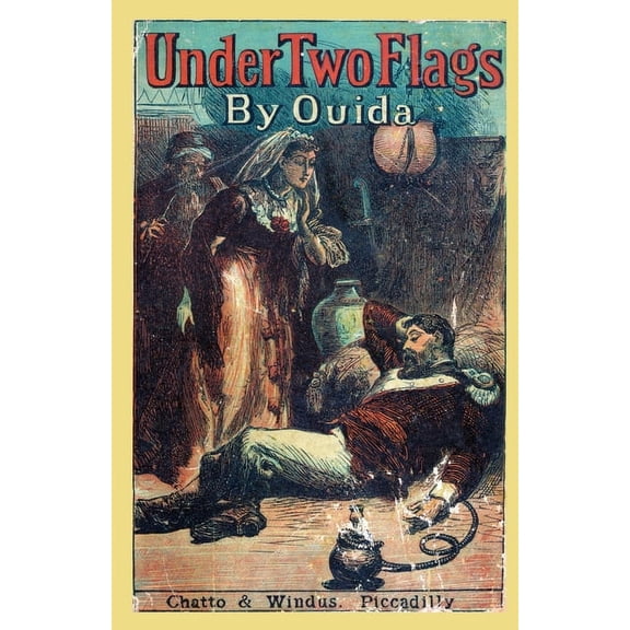 Valancourt Classics Under Two Flags: A Story of the Household and the Desert, (Paperback)