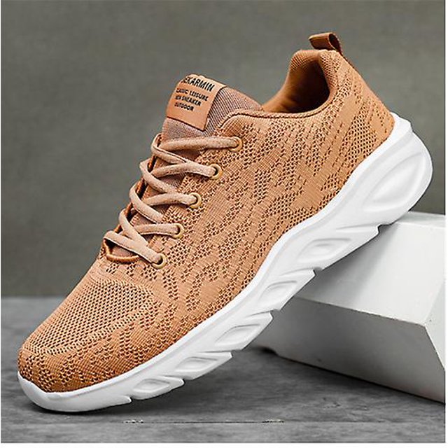 Zapatos informales para hombre, zapatillas ligeras de malla transpirable para exteriores, zapatos informales a la moda para hombre, nuevo calzado informal cómodo 2022, zapatos para hombre