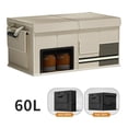 thumbnail image 4 of Car Trunk Organizer Bag for Vehicle Storage and Compartment Management, 4 of 6