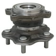 thumbnail image 2 of TRQ Rear Wheel Hub & Bearing Assembly for Nissan 350Z Infiniti G35 BHA64032, 2 of 5