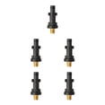 thumbnail image 2 of relayinert 1pc Pressure Washer Adapter Foam Nozzle Adapter Car Accessories Washing Type D 5Set, 2 of 6