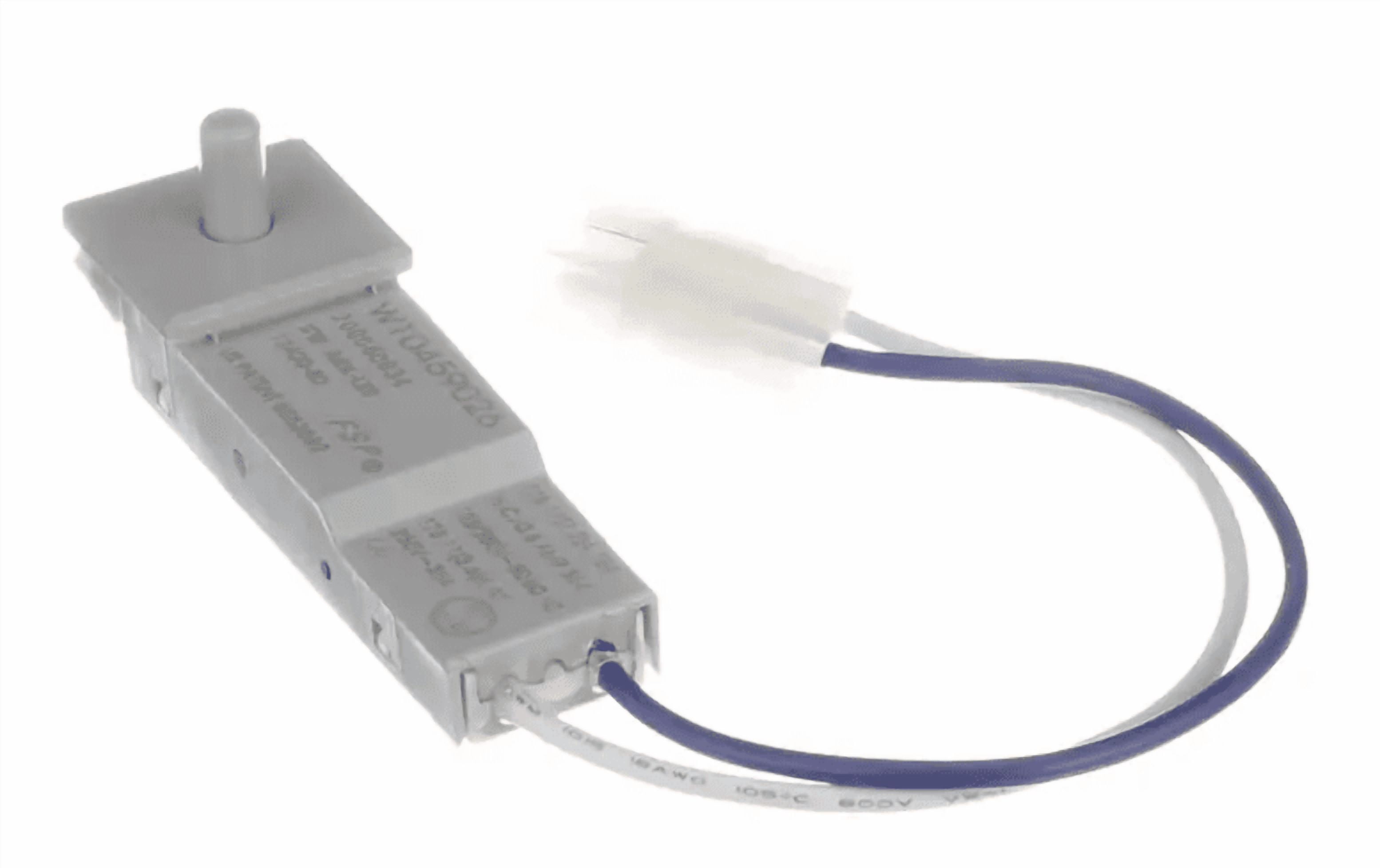 W11036551 Door Switch Compatible With Whirlpool Dryers - Budora - W10459026, 4461769, PS11773181