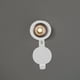 thumbnail image 5 of BRIGHTFUFU Puerta de 4 piezas Peephole Privacy Cover Puerta Visitante Puerta de cobre Puerta de cobertura Protector de cubierta, 5 of 7
