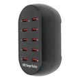 thumbnail image 2 of Station de Charge USB Port, Station de Charge USB 10 Stations de Charge USB Multiples Chargeur de Bureau USB Design Surélevé, 2 of 14