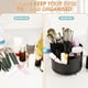thumbnail image 2 of Soporte para Brochas de Maquillaje, Organizador de Maquillaje Giratorio de 360°, Organizador de Brochas de Maquillaje, Soporte para Brochas de Maquillaje, B, 2 of 5