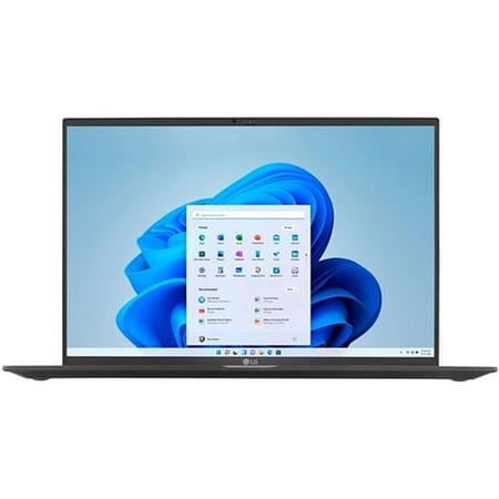 UPC: 0195174045008 | gram 16  WQXGA Notebook Computer  Intel Core i7-1260P 2.1GHz  16GB RAM  1TB SSD  NVIDIA GeForce RTX 2050 4GB  Windows 11 Home  Charcoal Gray