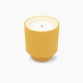 thumbnail image 4 of Better Homes & Gardens Lemon & Sage Scented 14oz Single Wick Ceramic Candle, 4 of 7