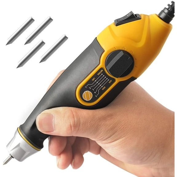 Utool 24w Engraving Tool for Wood Metal And Glass