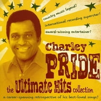Charley Pride - Ultimate Hits Collection - Music & Performance - CD