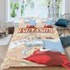 thumbnail image 2 of Inuyasha Conjunto de sábanas temático, trío de piezas, cómodo y amigable con la piel, diseño único, regalo de decoración para el hogar para familiares, amigos y fans,173cm *218cm, 2 of 6